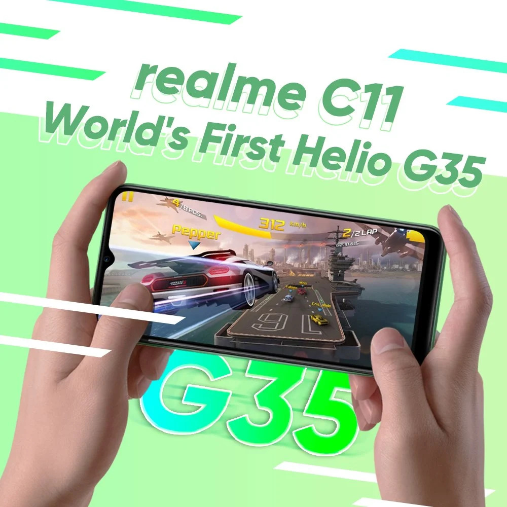 Realme C11