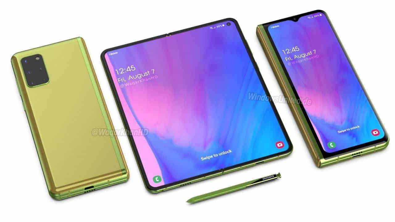 Samsung Galaxy Fold 2