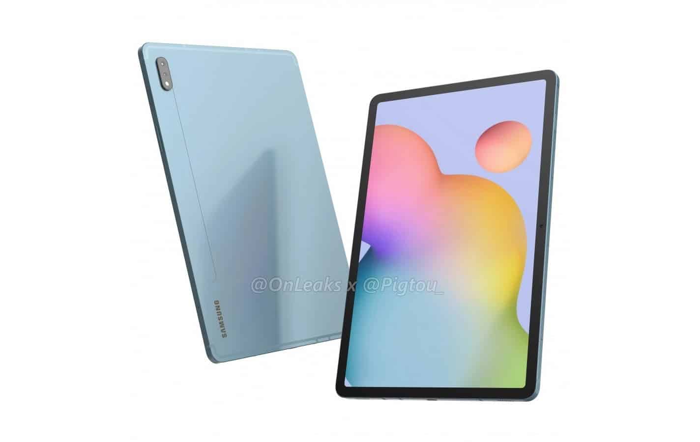 Galaxy Tab S7+