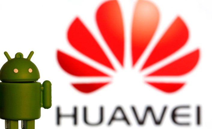 Huawei patent