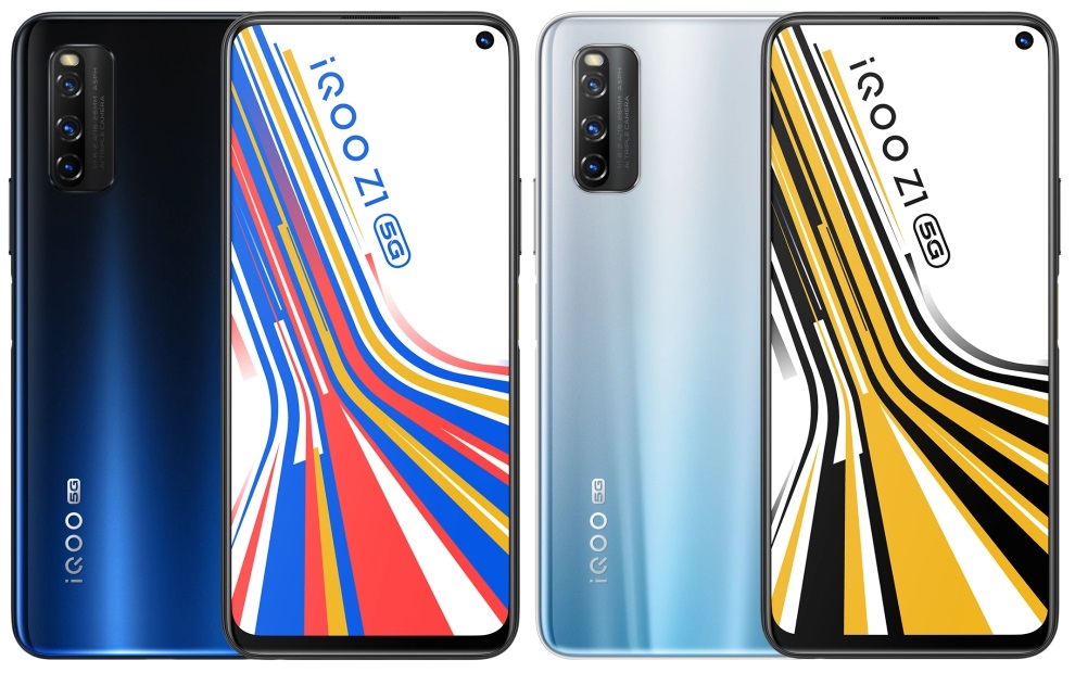 iQOO Z1 5G