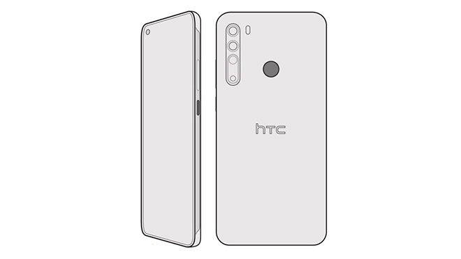 HTC Desire 20 Pro