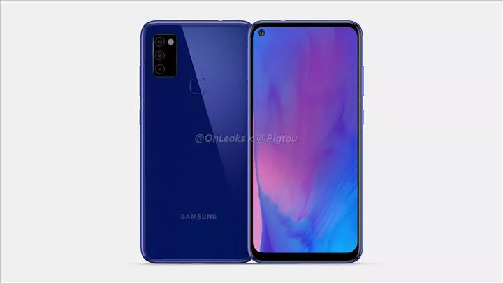 Galaxy M51