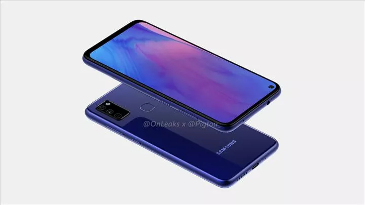 Samsung Galaxy M51