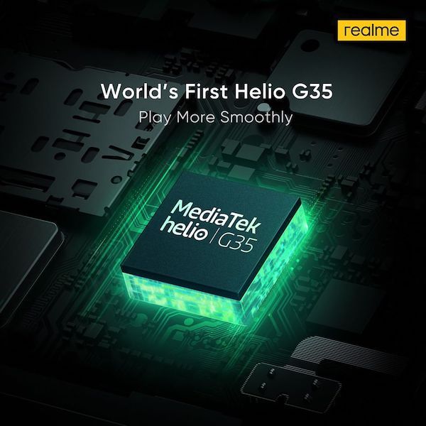 Realme c11