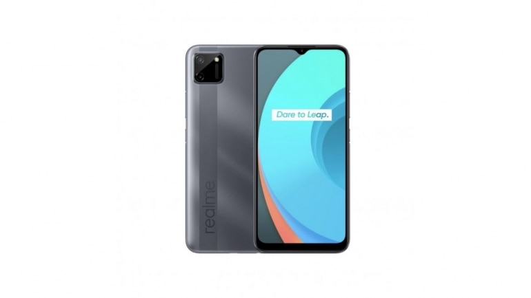 Realme C11