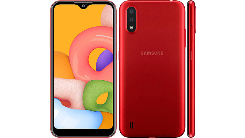 Galaxy A01