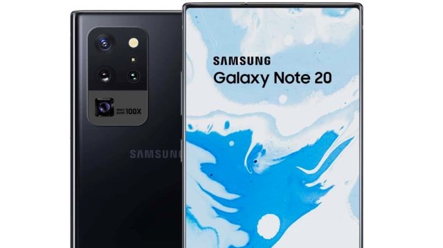Galaxy Note 20