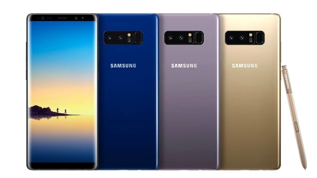 Samsung Galaxy Note 9