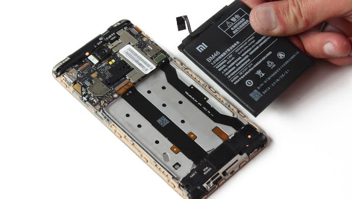 Xiaomi pil