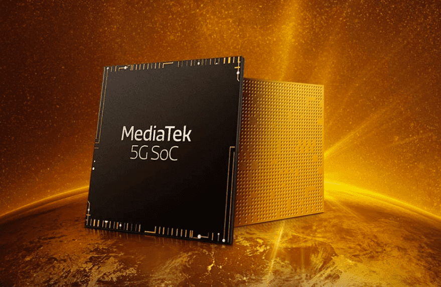 MediaTek Dimensity 600