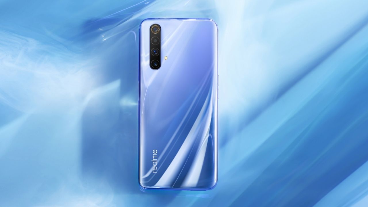 Realme X50 5G