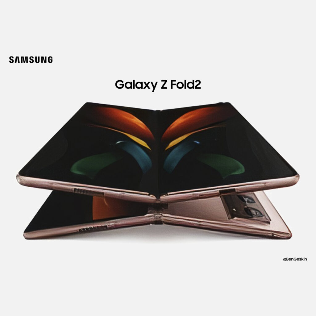 Galaxy Fold 2