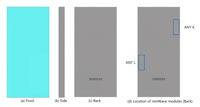 Note 20 Ultra FCC