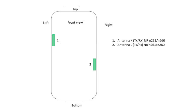 Note 20 Ultra FCC
