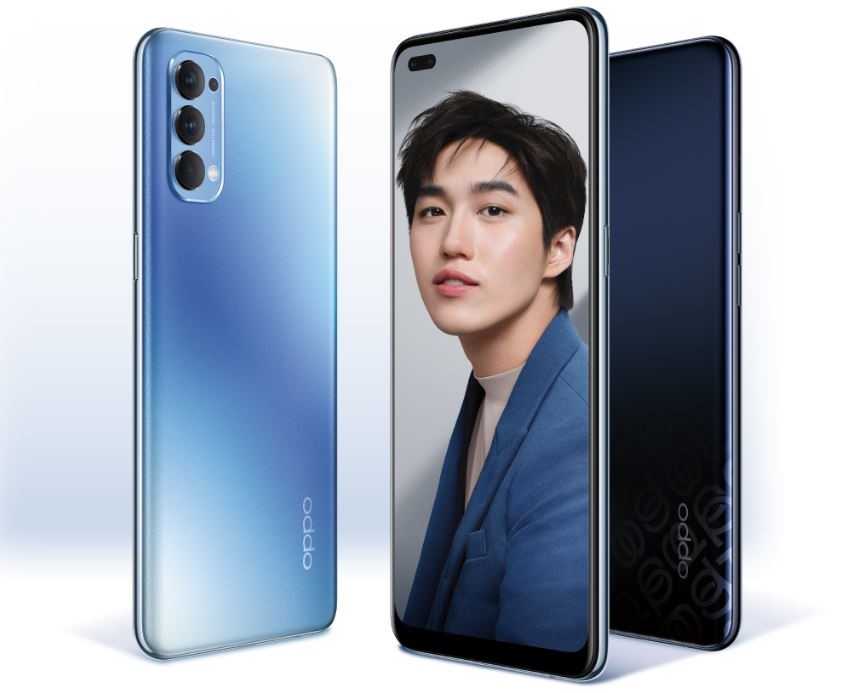 OPPO Reno 4 4G