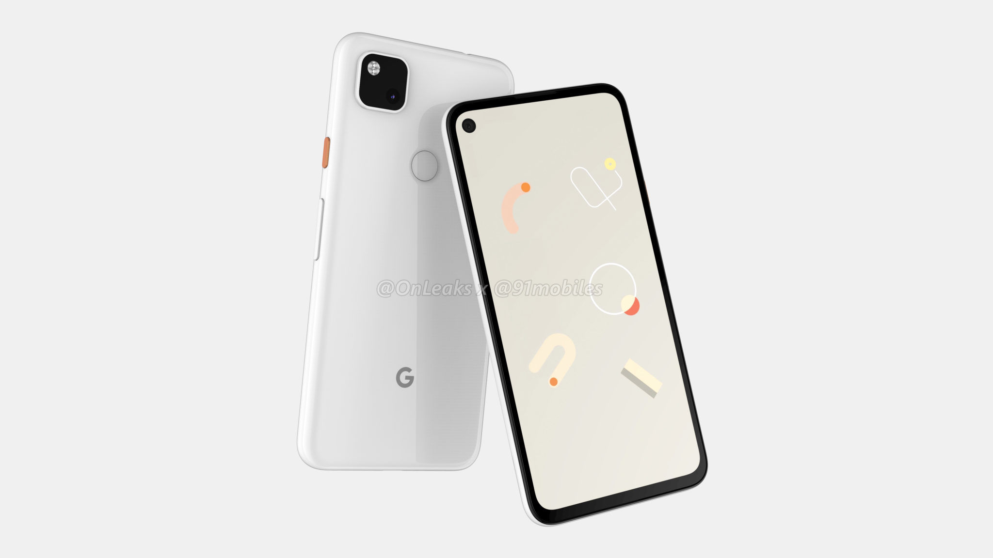 Google Pixel 4a