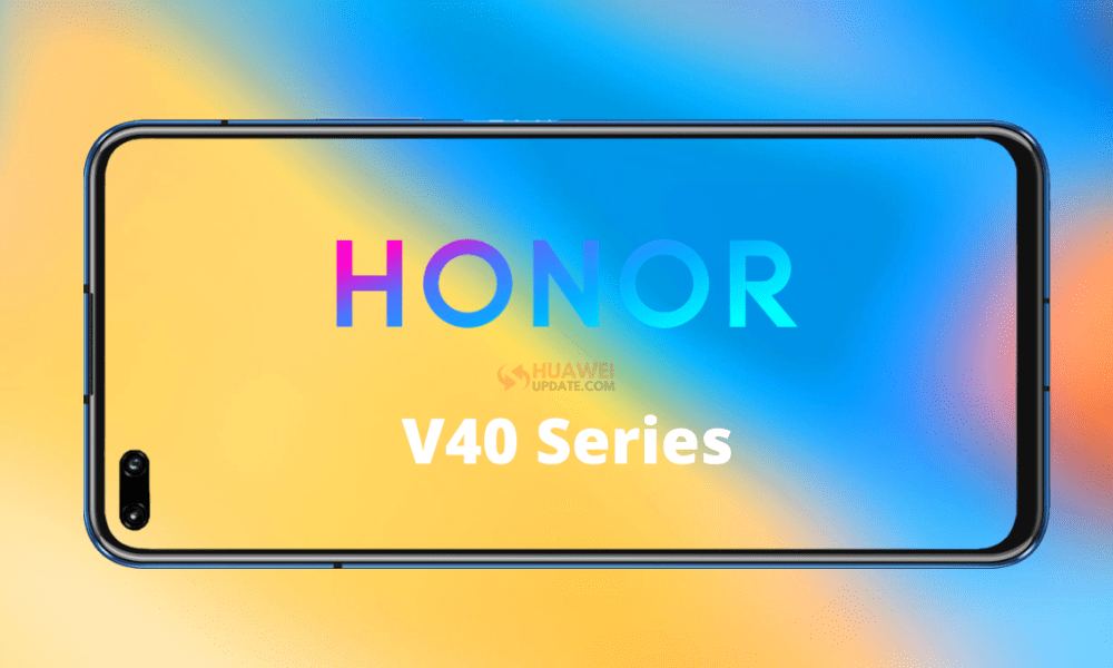 Honor V40