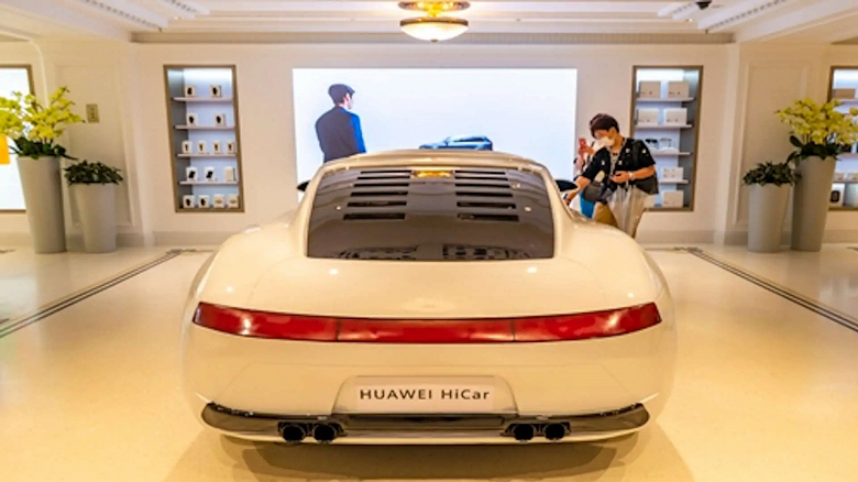 Huawei HiCar