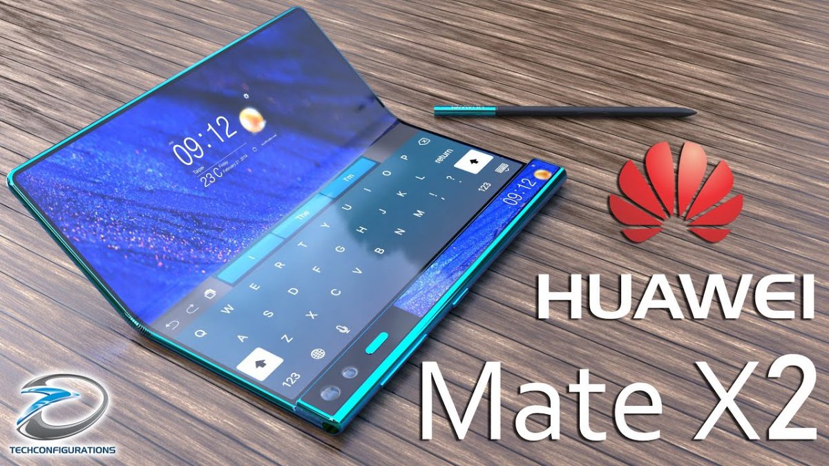 Huawei Mate X2