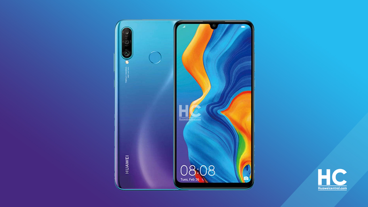 Huawei P30 Lite