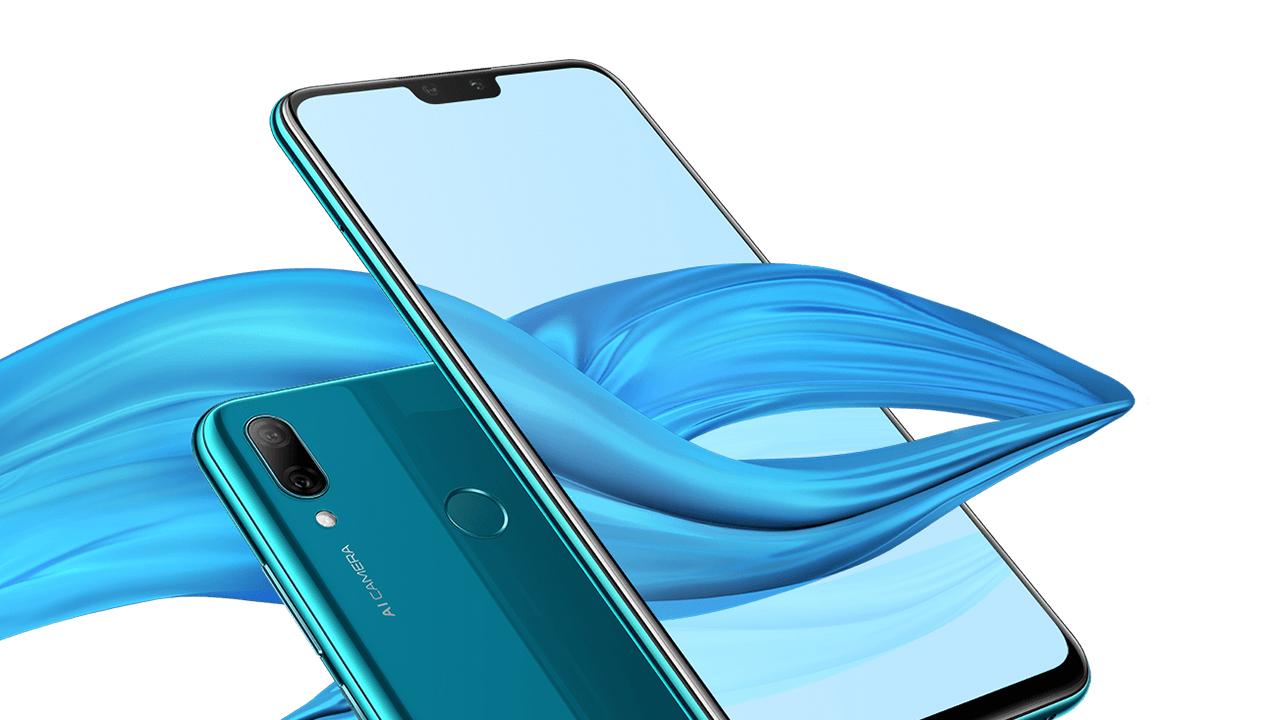 Huawei Y9 2019 güncelleme