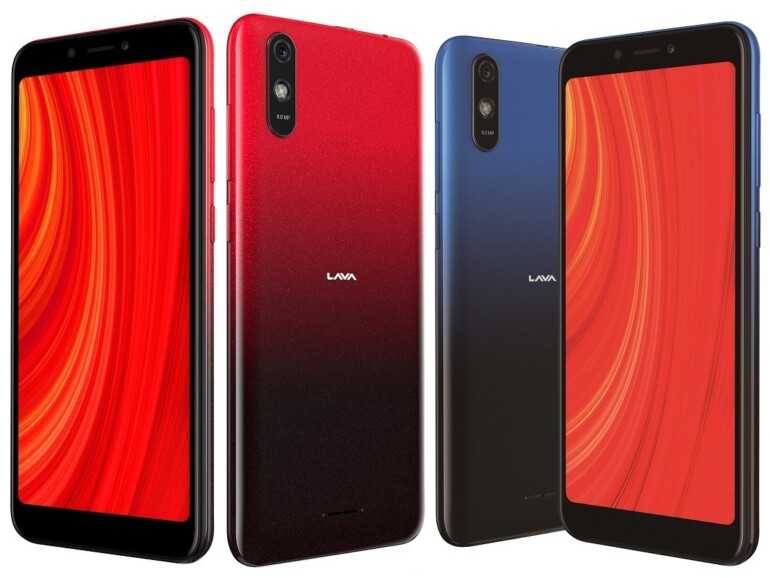 Lava Z61 Pro