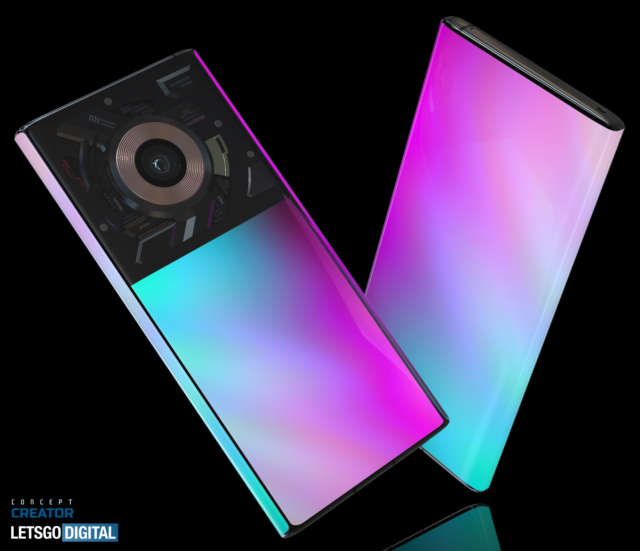Mi-Mix