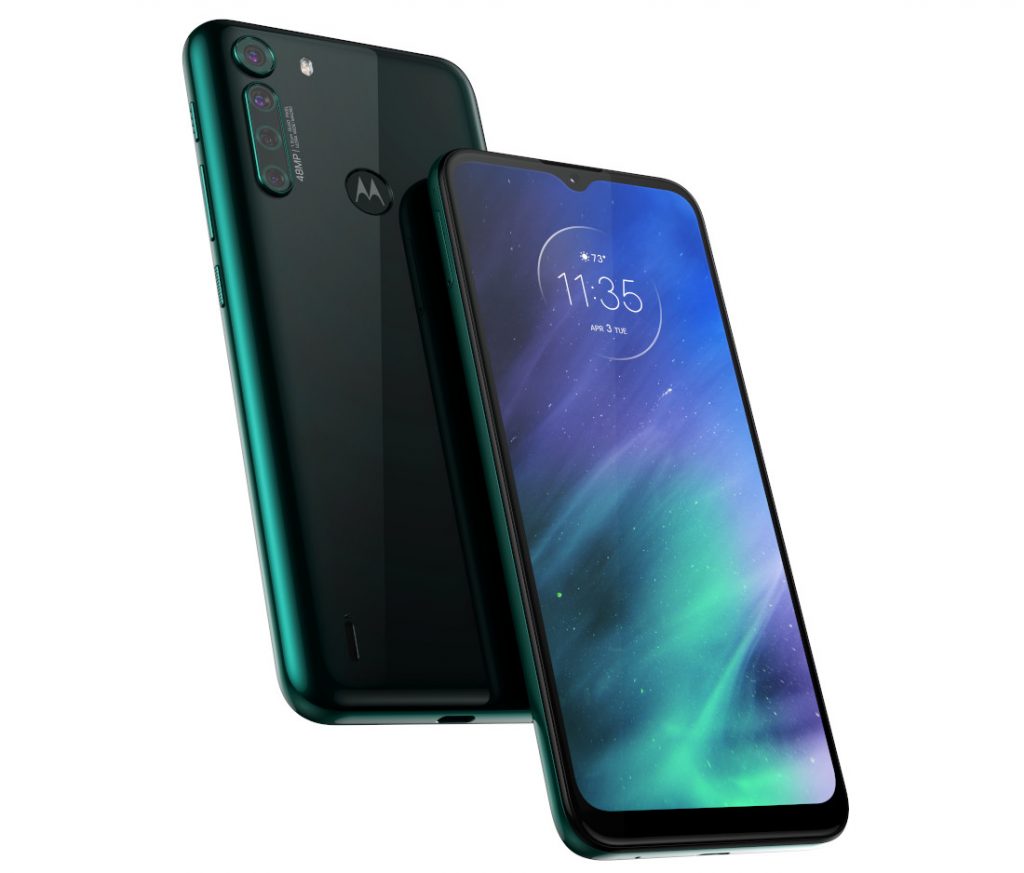 Motorola One Fusion