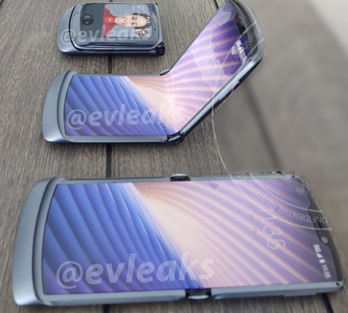 Motorola Razr 2020