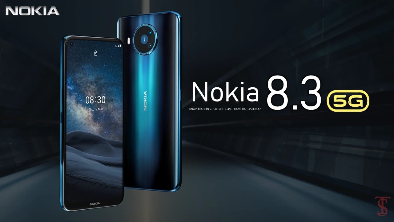 Nokia 8.3 5G