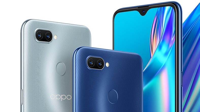 OPPO A12s