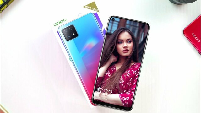 OPPO A72 5G