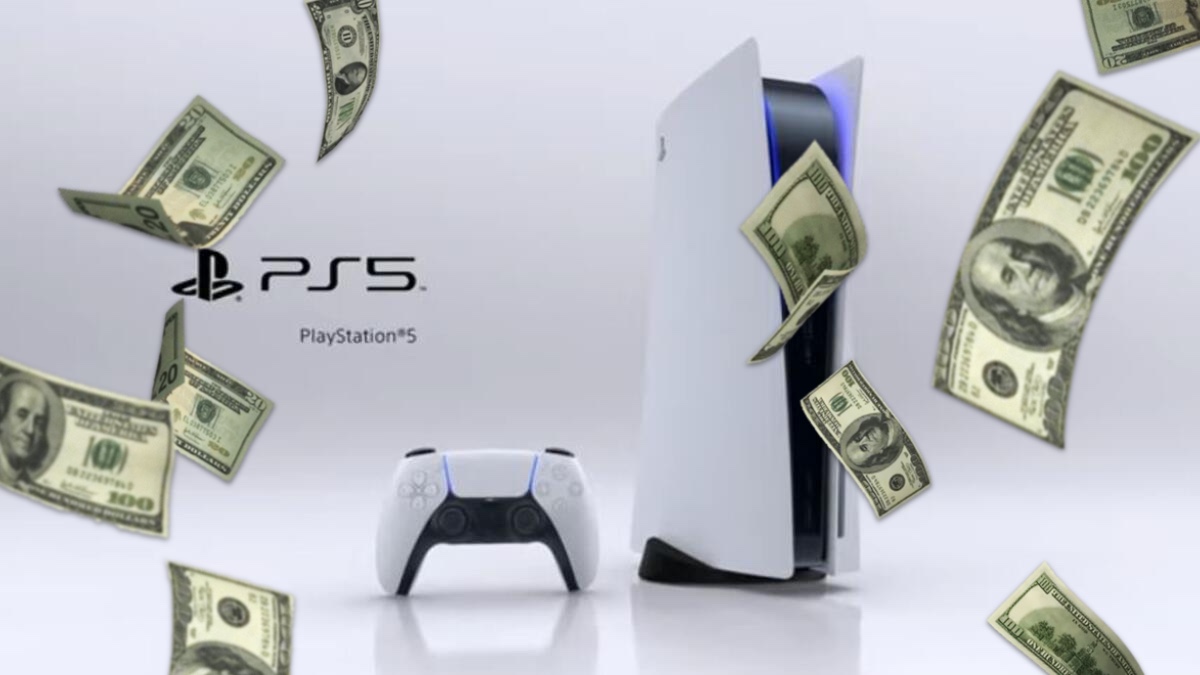 PlayStation 5 üretimi