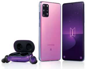 samsung s20 plus x bts