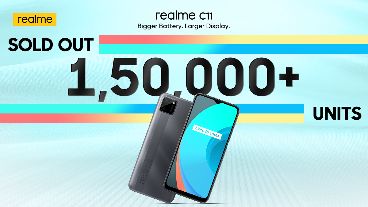 Realme C11