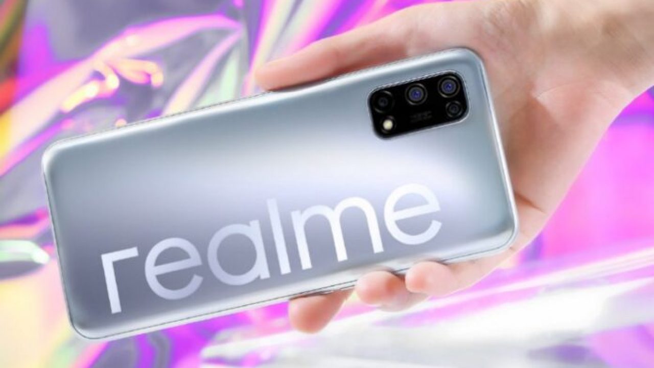 Realme V5