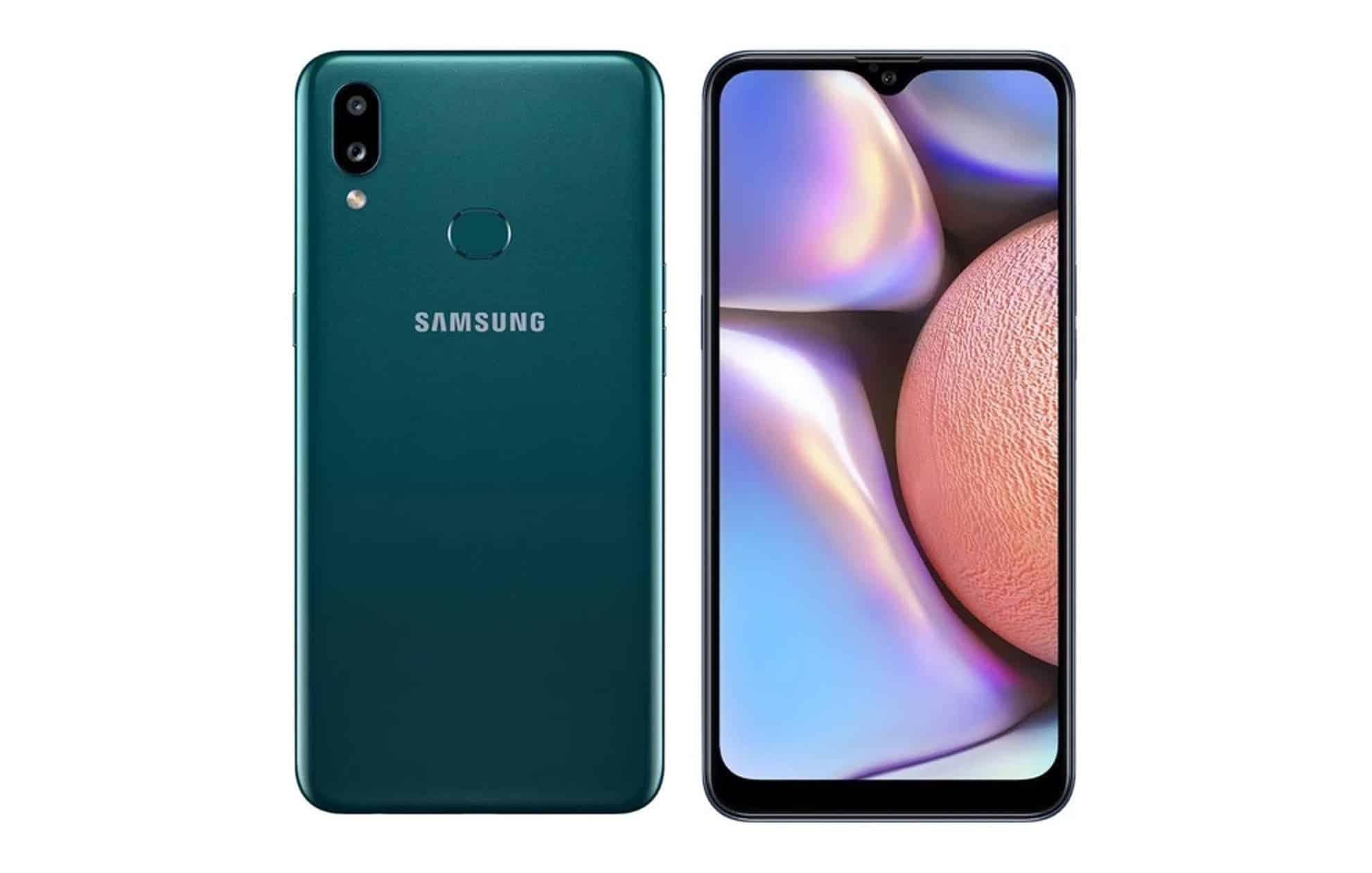 Galaxy M01s