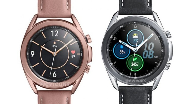 Samsung Galaxy Watch 3