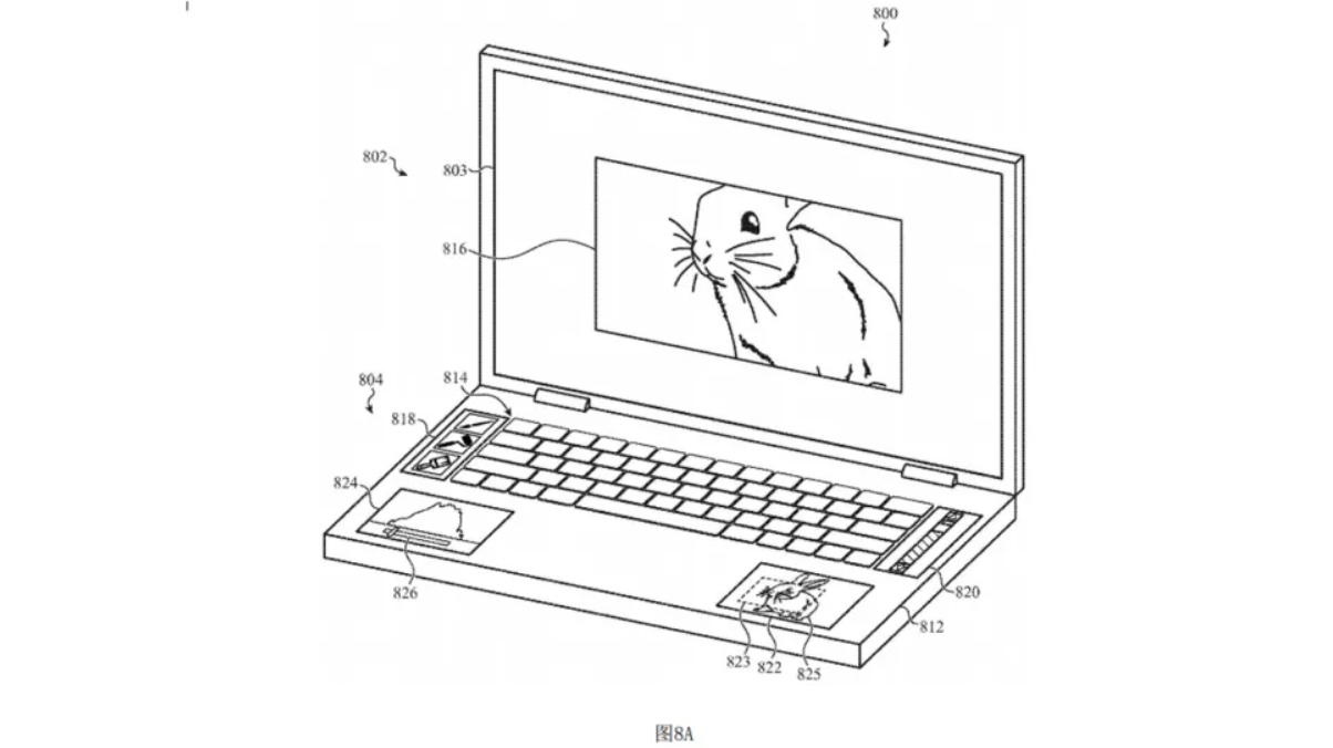 Apple'ın yeni patenti