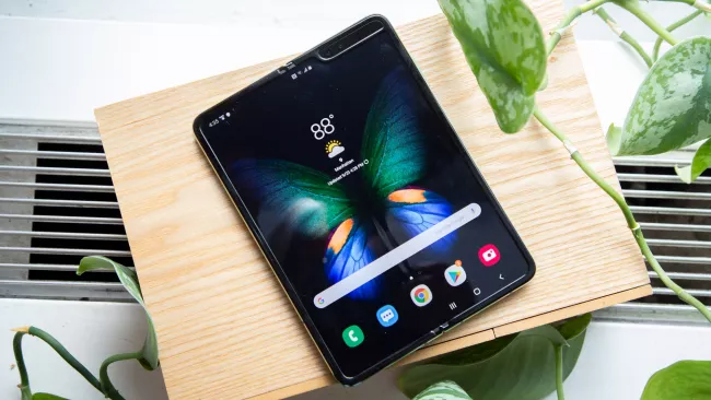 Galaxy Fold 2 3C