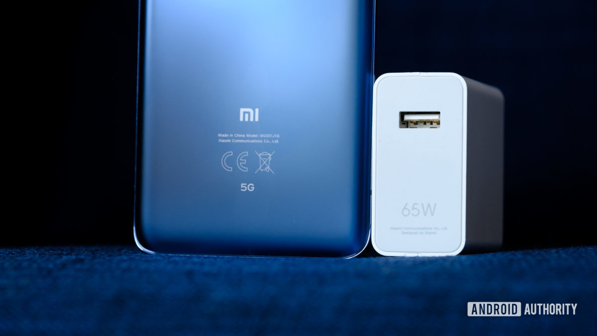 Xiaomi 120W