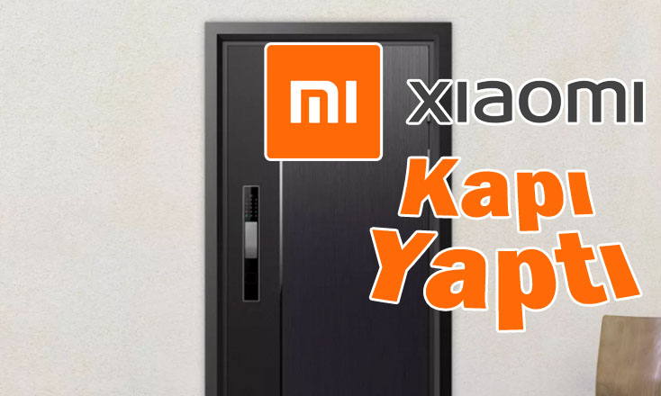 Xiaomi kapı