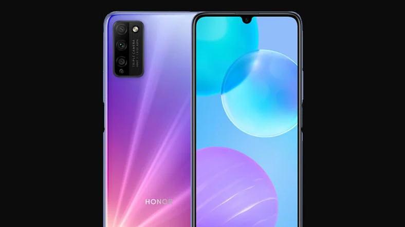 Honor 30 Lite