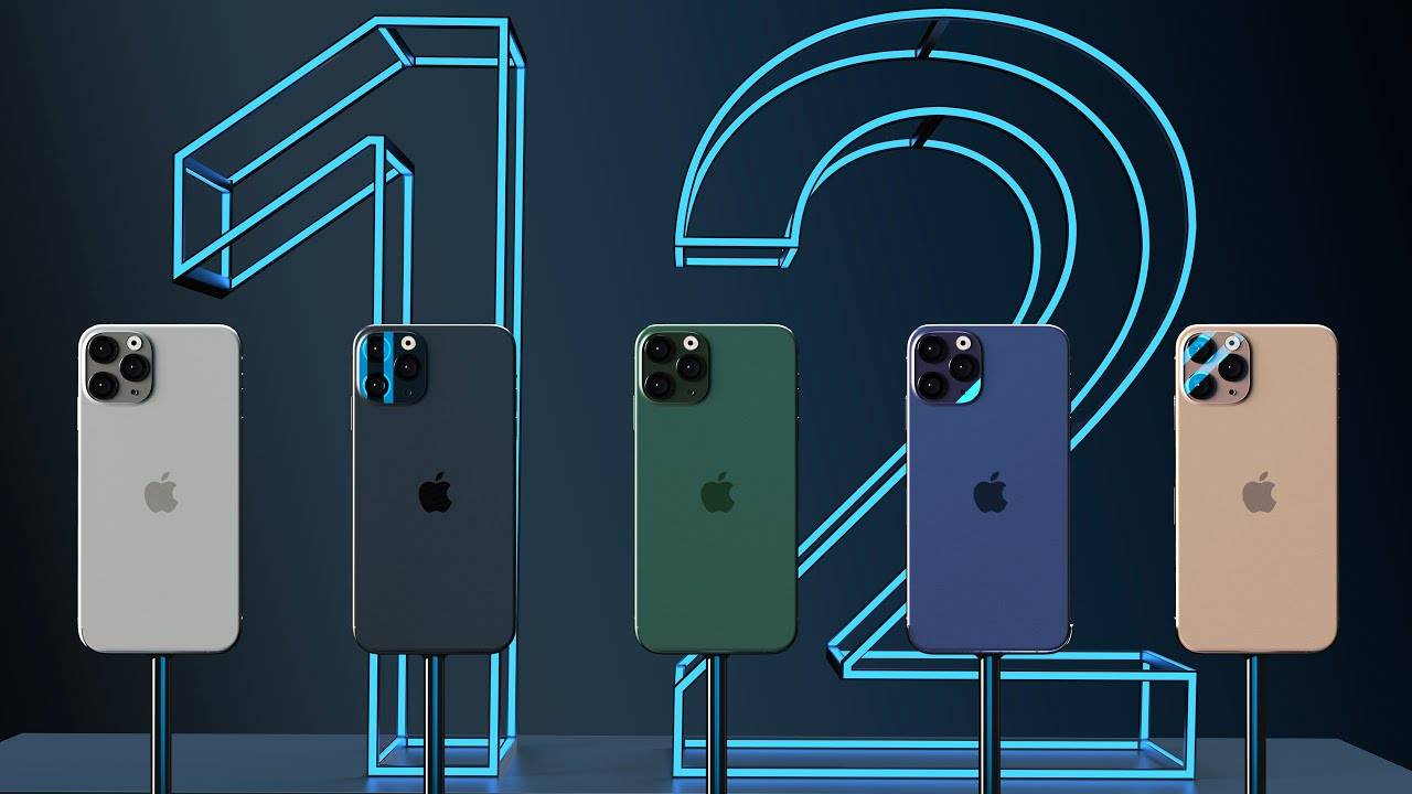 iPhone 12 tanıtım tarihi