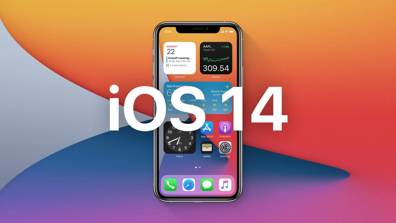 iOS 14 Final