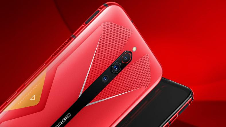 Nubia Red Magic 5S