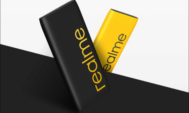 Realme Dart Power Bank