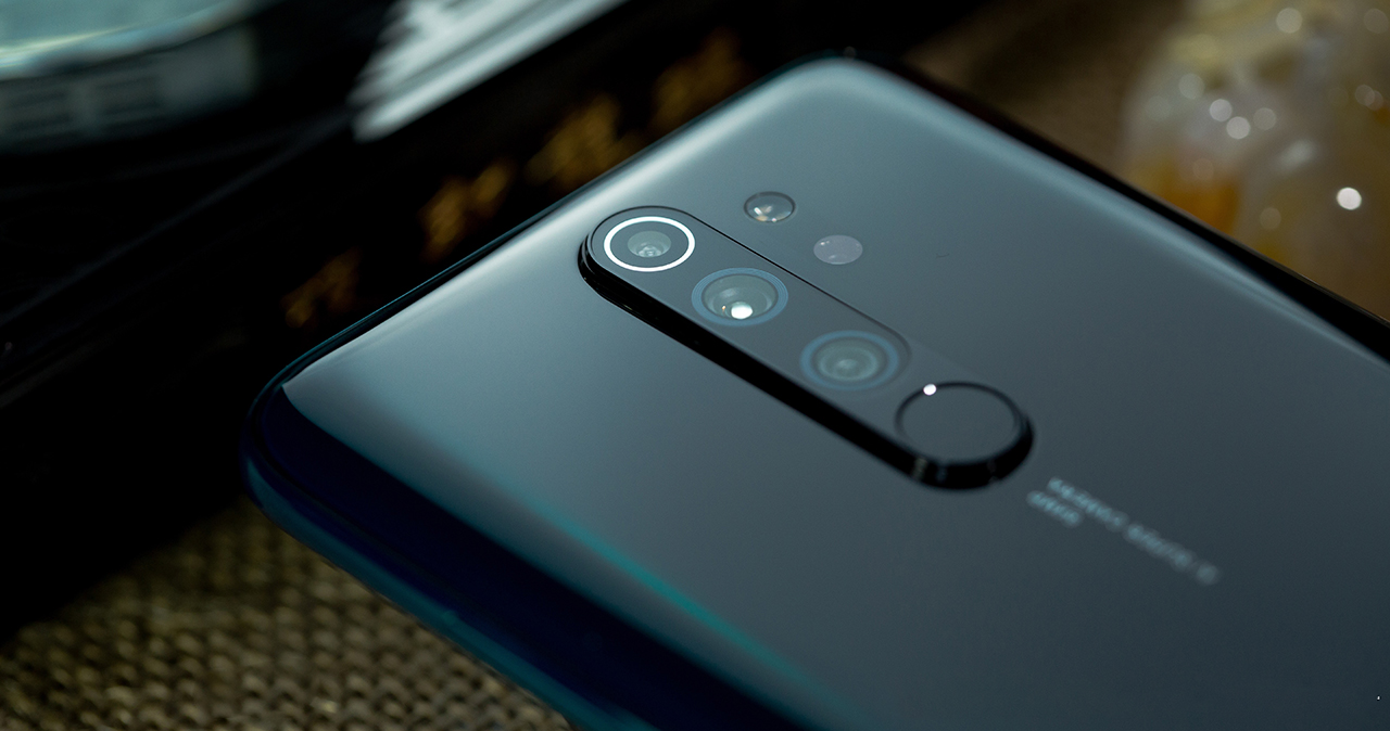 Redmi Note 8 Pro MIUI 12