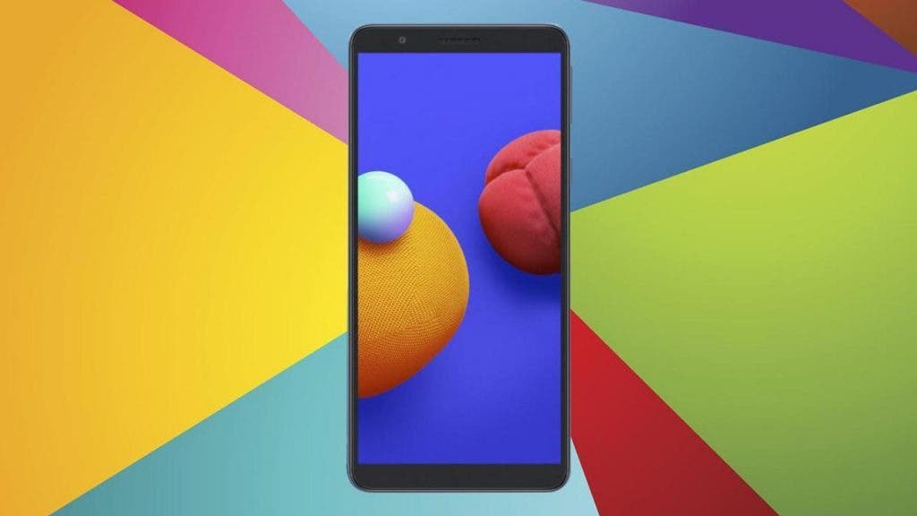 Samsung Galaxy A01 Core
